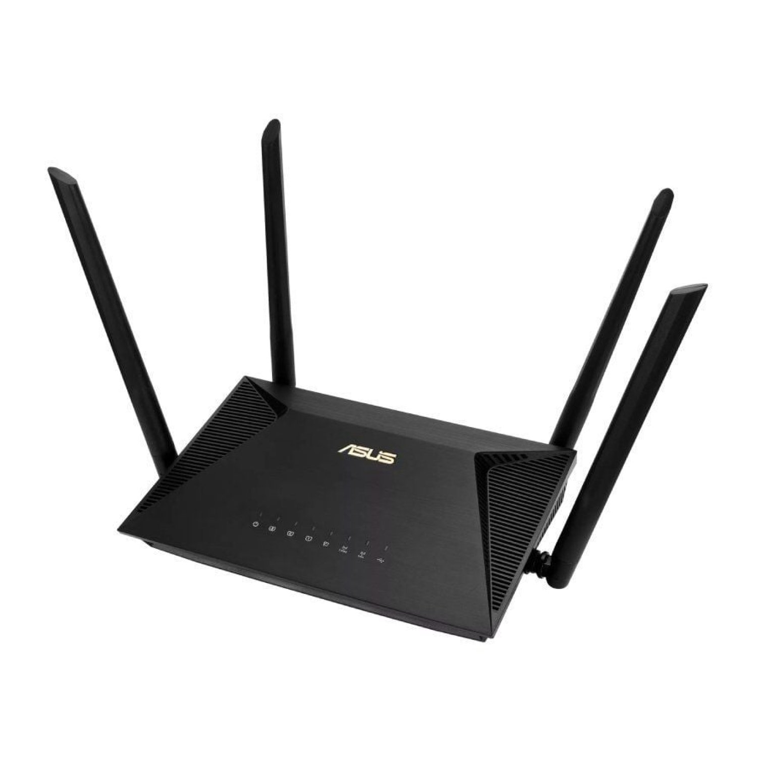 Asus RT-AX53U · Router WiFi 6 · 1800Mbps · Dual Band 2.4GHz 5GHz · 4 Antenas