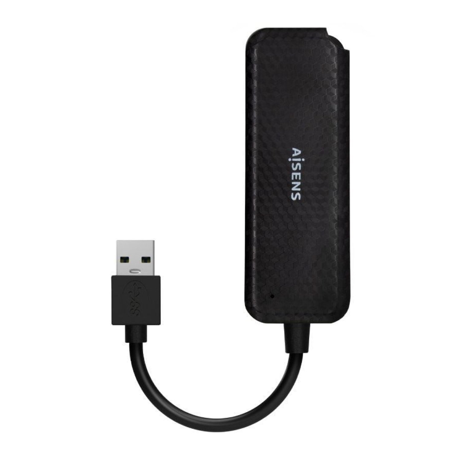 Aisens Hub USB 3.0 · 4 Puertos USB · Conexión Rápida