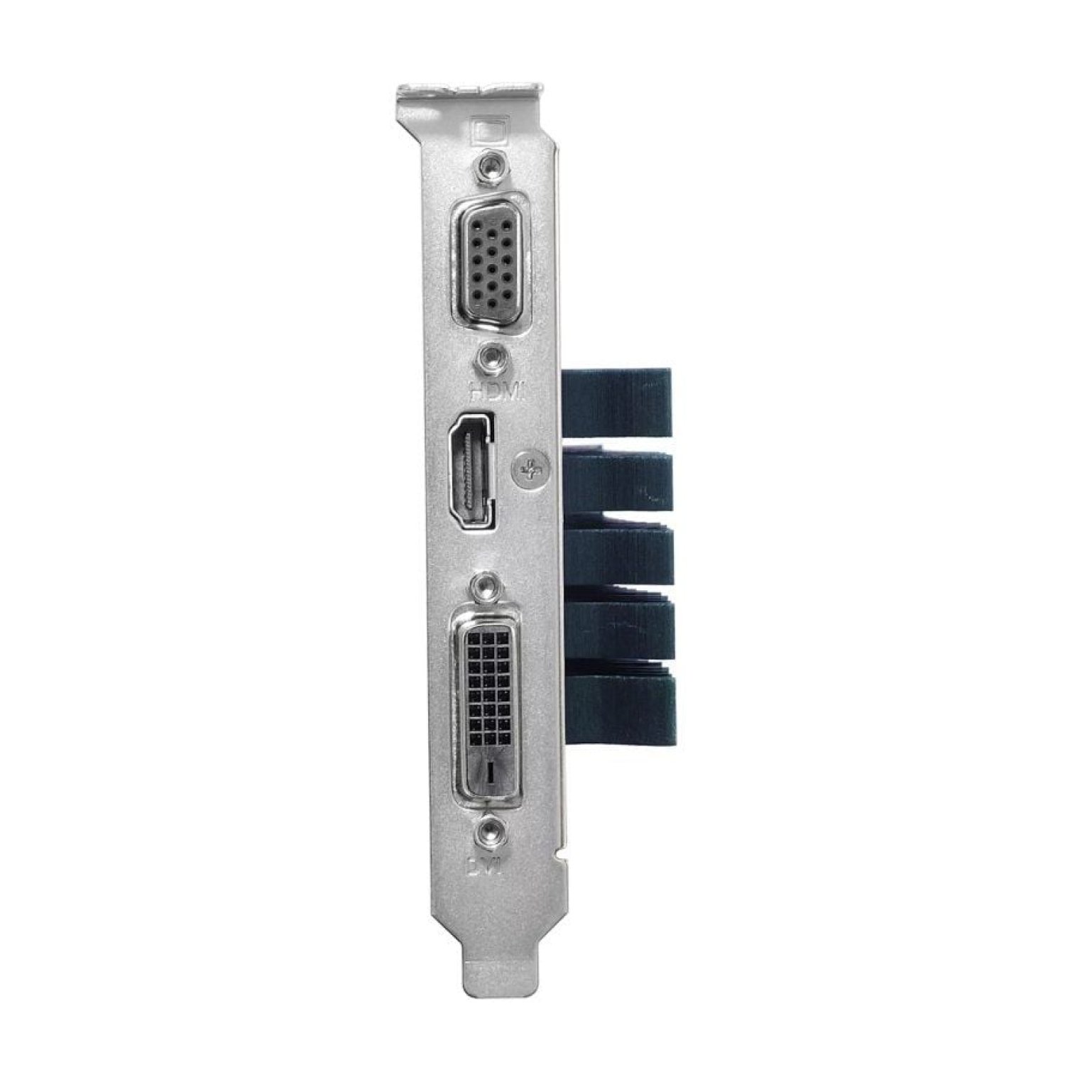 Asus GeForce GT 710 SL EVO · 2GB GDDR5 · Perfil Bajo