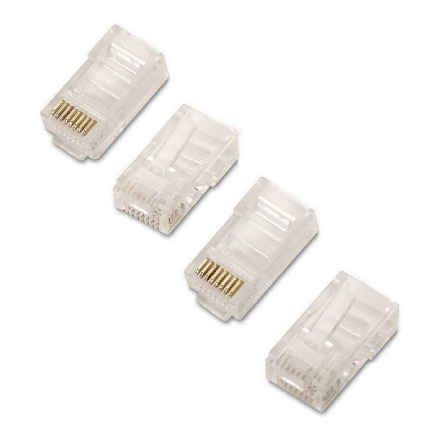 Aisens · Conector RJ45 Cat.5e · Pack 10 unidades