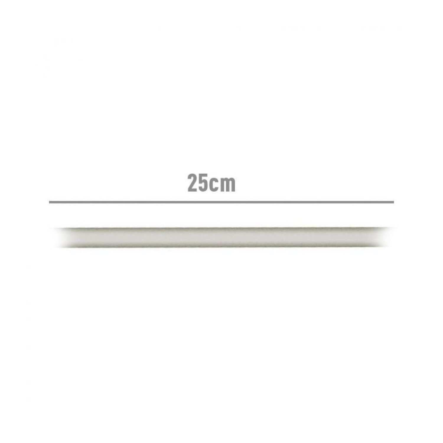 Aisens · Cable RJ45 UTP Cat.5e · 25cm · Gris