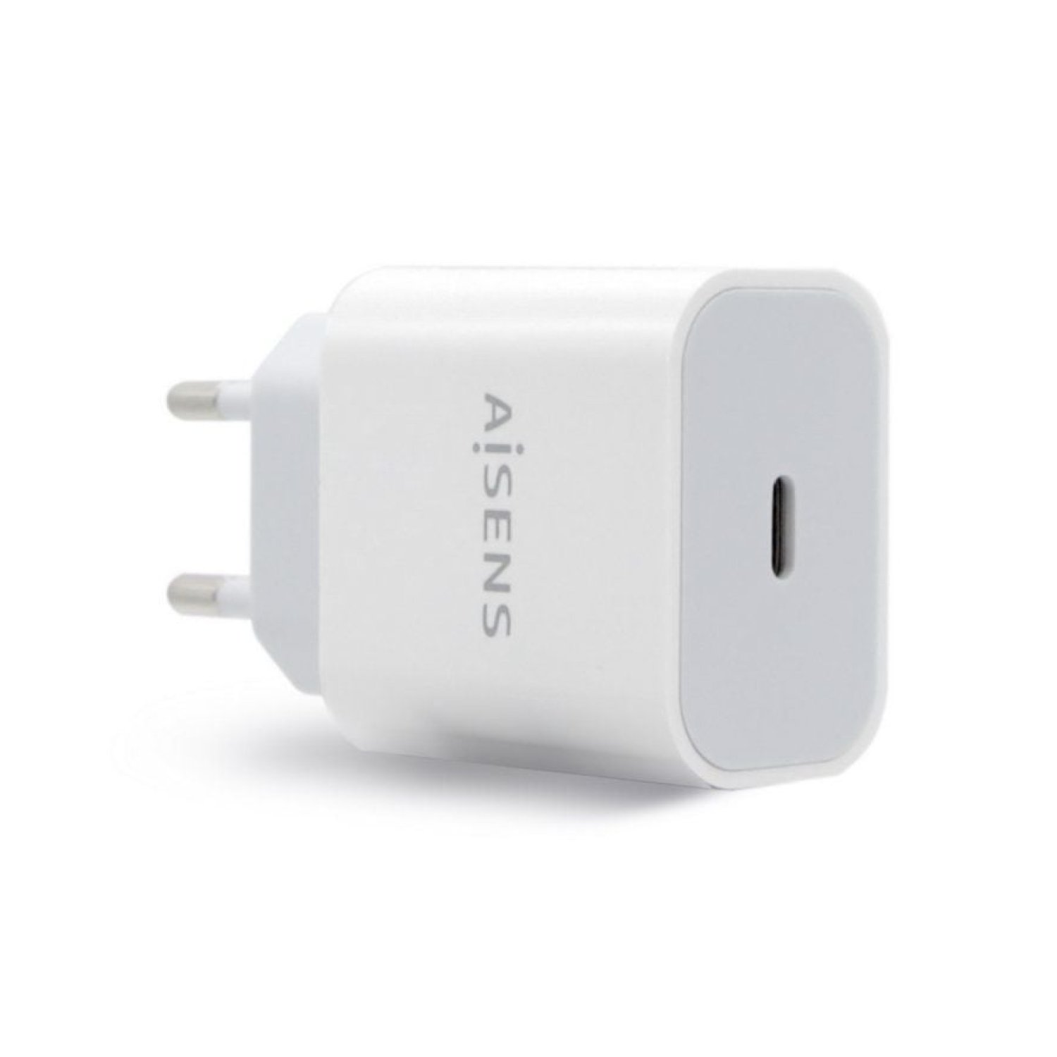 Aisens Cargador Pared · USB-C · 20W