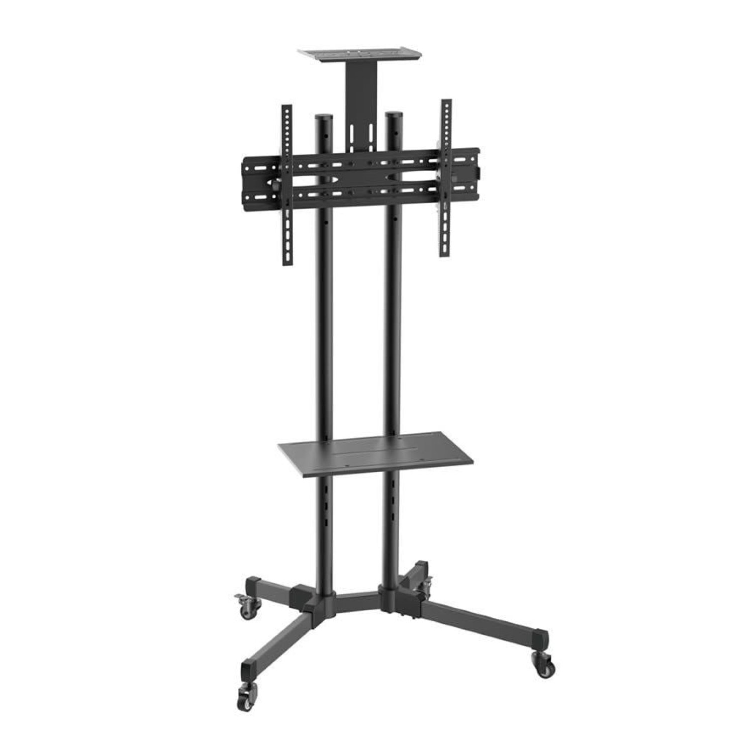 Aisens FT70TE-035 · Soporte TV 37-70" · Inclinable con Ruedas · Hasta 50kg