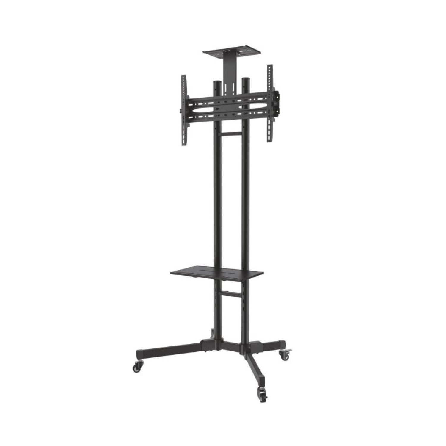 Aisens FT70TE-035 · Soporte TV 37-70" · Inclinable con Ruedas · Hasta 50kg