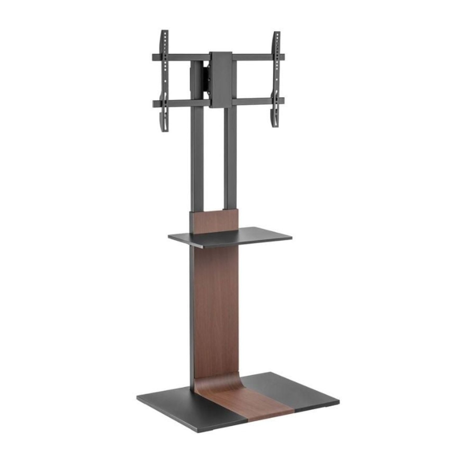 Aisens FT86TSE-401 · Soporte TV Inclinable y Giratorio · 37-86" · Hasta 50kg