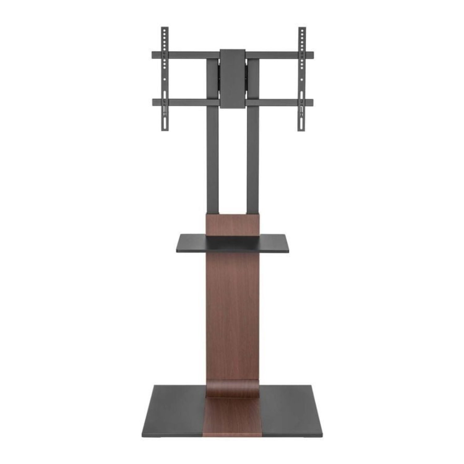 Aisens FT86TSE-401 · Soporte TV Inclinable y Giratorio · 37-86" · Hasta 50kg