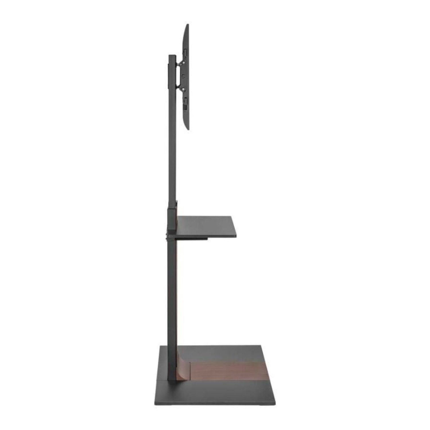 Aisens FT86TSE-401 · Soporte TV Inclinable y Giratorio · 37-86" · Hasta 50kg