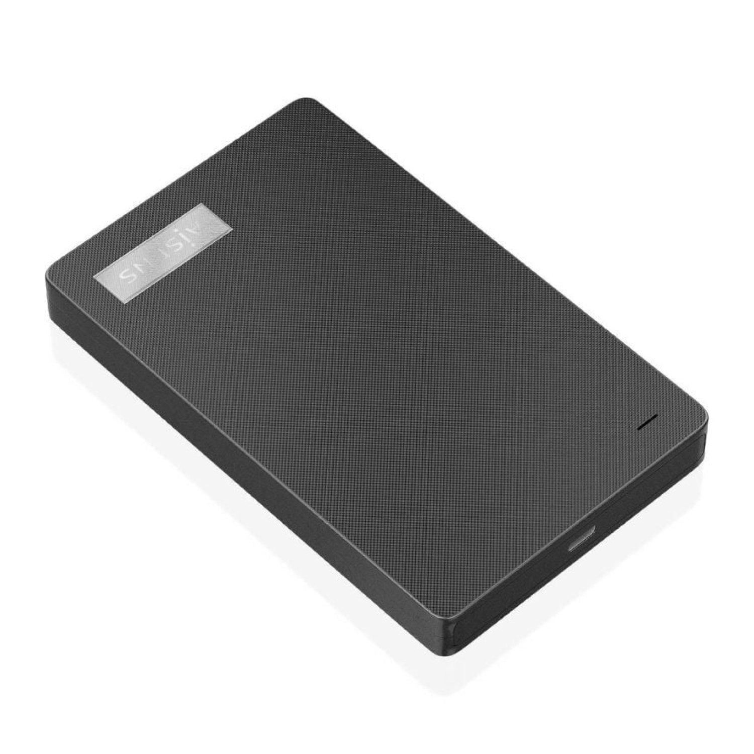 Aisens ASE-2541B · Caja Externa Disco Duro 2,5" · USB 3.1 · Sin tornillos