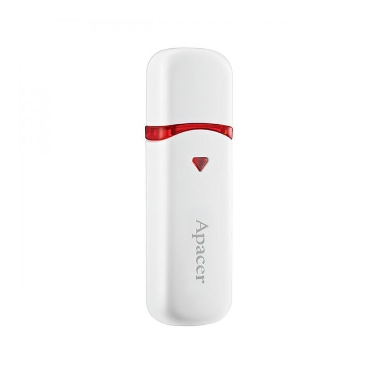 Apacer AH333 Chic · Pendrive 32GB · USB 2.0 · Blanco Marfil