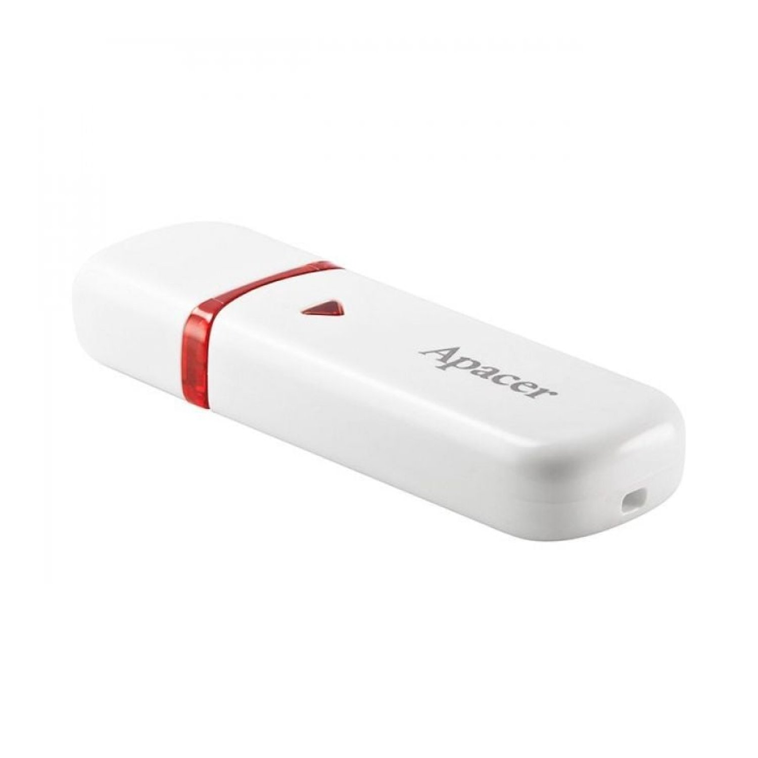 Apacer AH333 Chic · Pendrive 32GB · USB 2.0 · Blanco Marfil