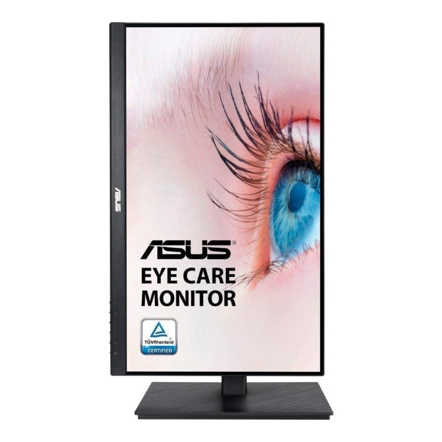 Asus VA229QSB · Monitor 21,5" Full HD · Regulable en altura · Negro