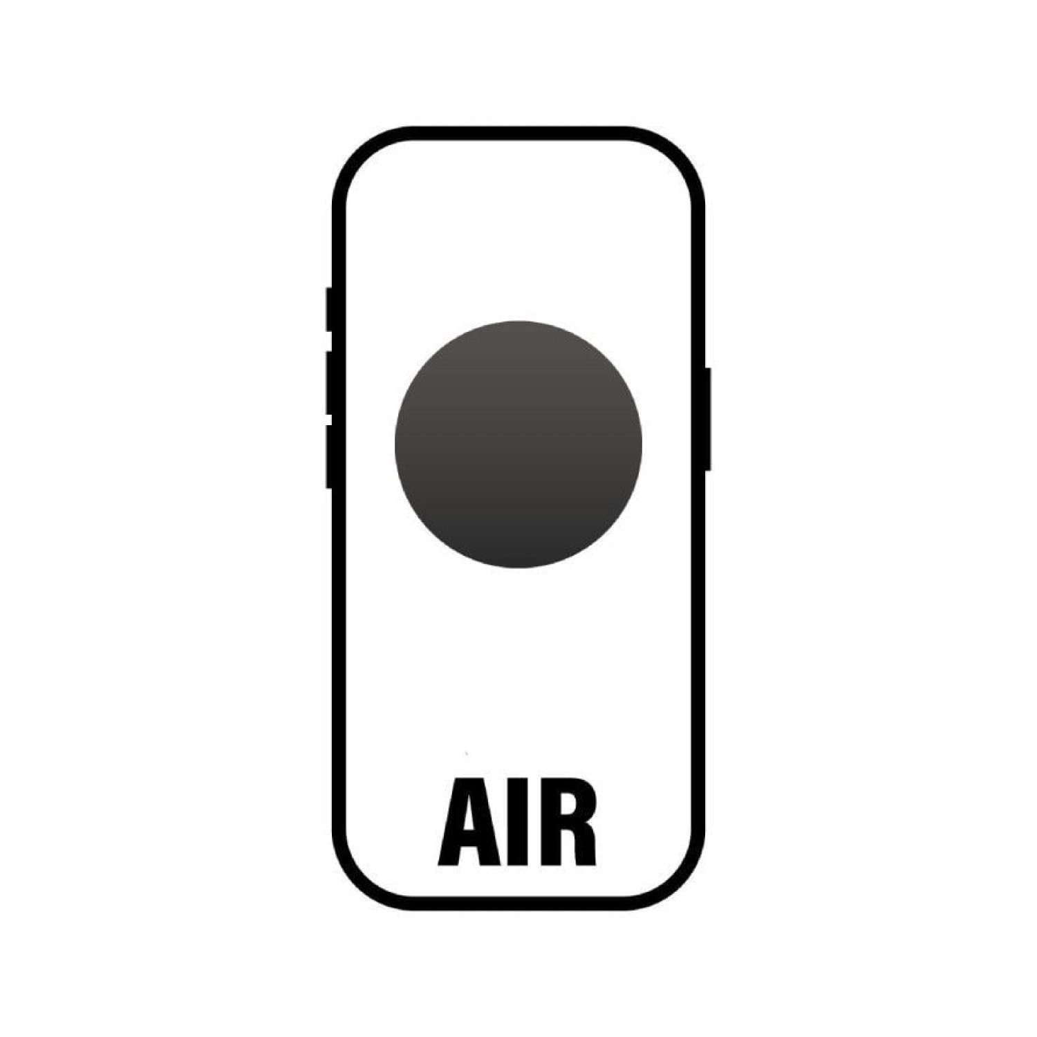 Apple iPhone Air · 6,5" · 512GB · 5G · Negro Espacial