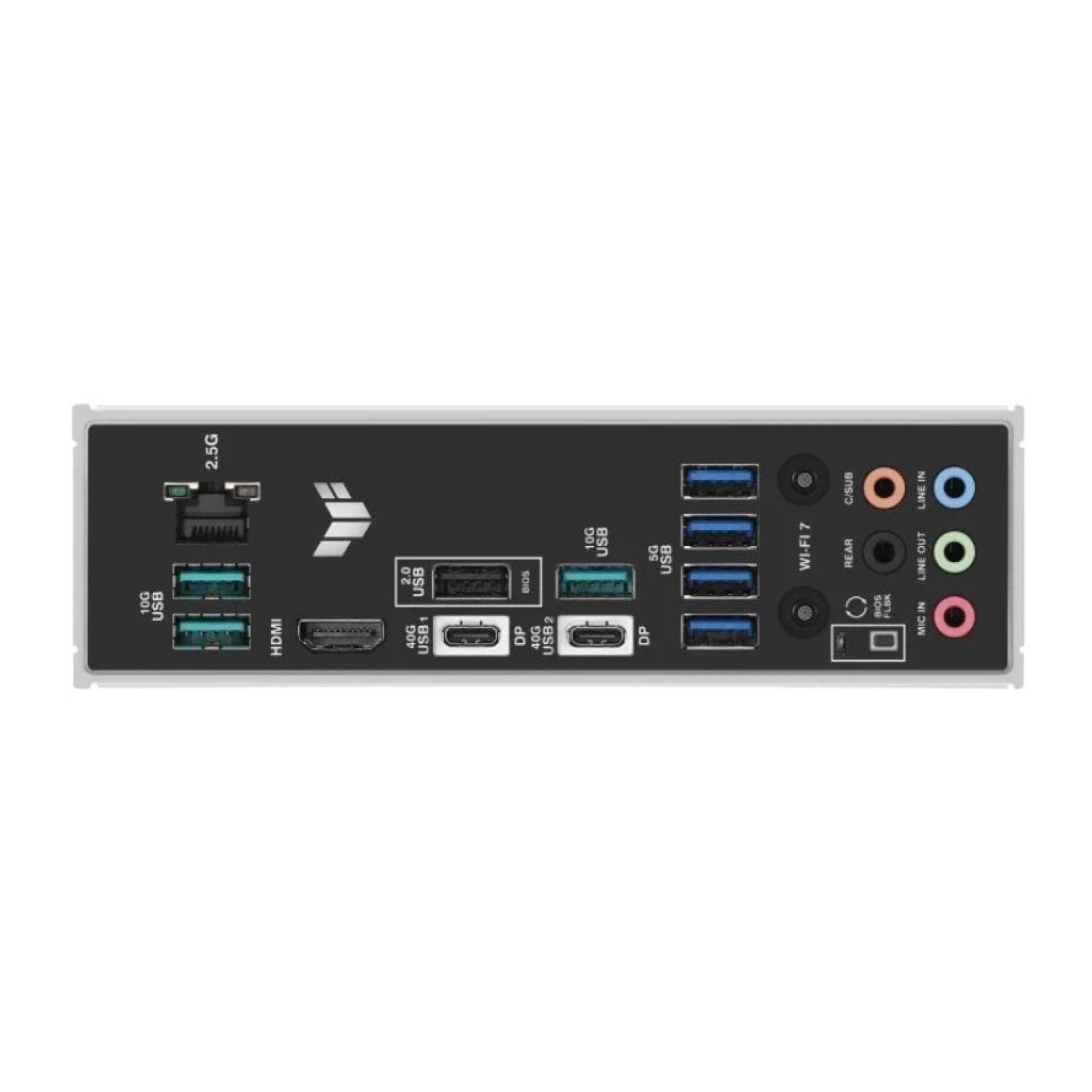 ASUS TUF Gaming X870-PLUS WiFi · Socket AM5 · DDR5 · PCIe 5.0