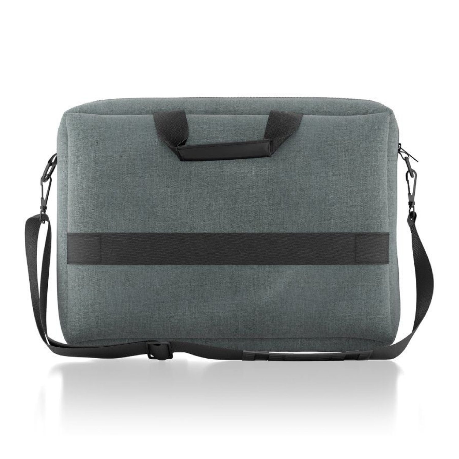 Aisens Maletín · Portátiles hasta 15,6" · Gris
