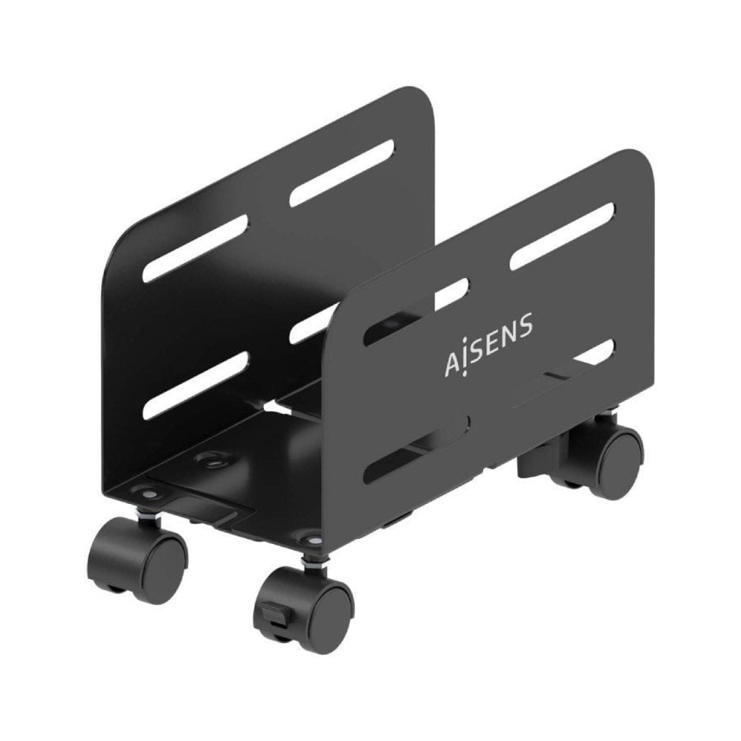 Aisens MPC06-207 · Soporte CPU con Ruedas · Hasta 10kg · Movilidad PC