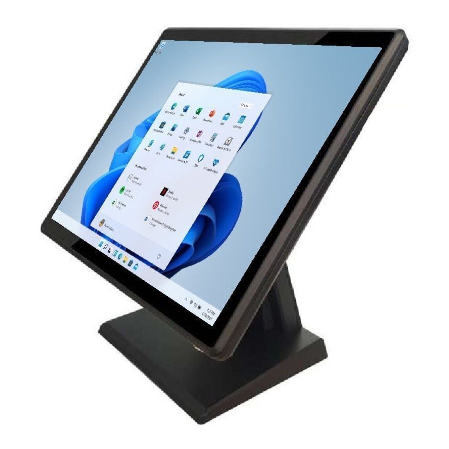 10POS TPV Táctil Compacto · 17" · Intel Core i5 7ª Gen · 8GB RAM · 256GB SSD · WiFi · Windows 11 IoT