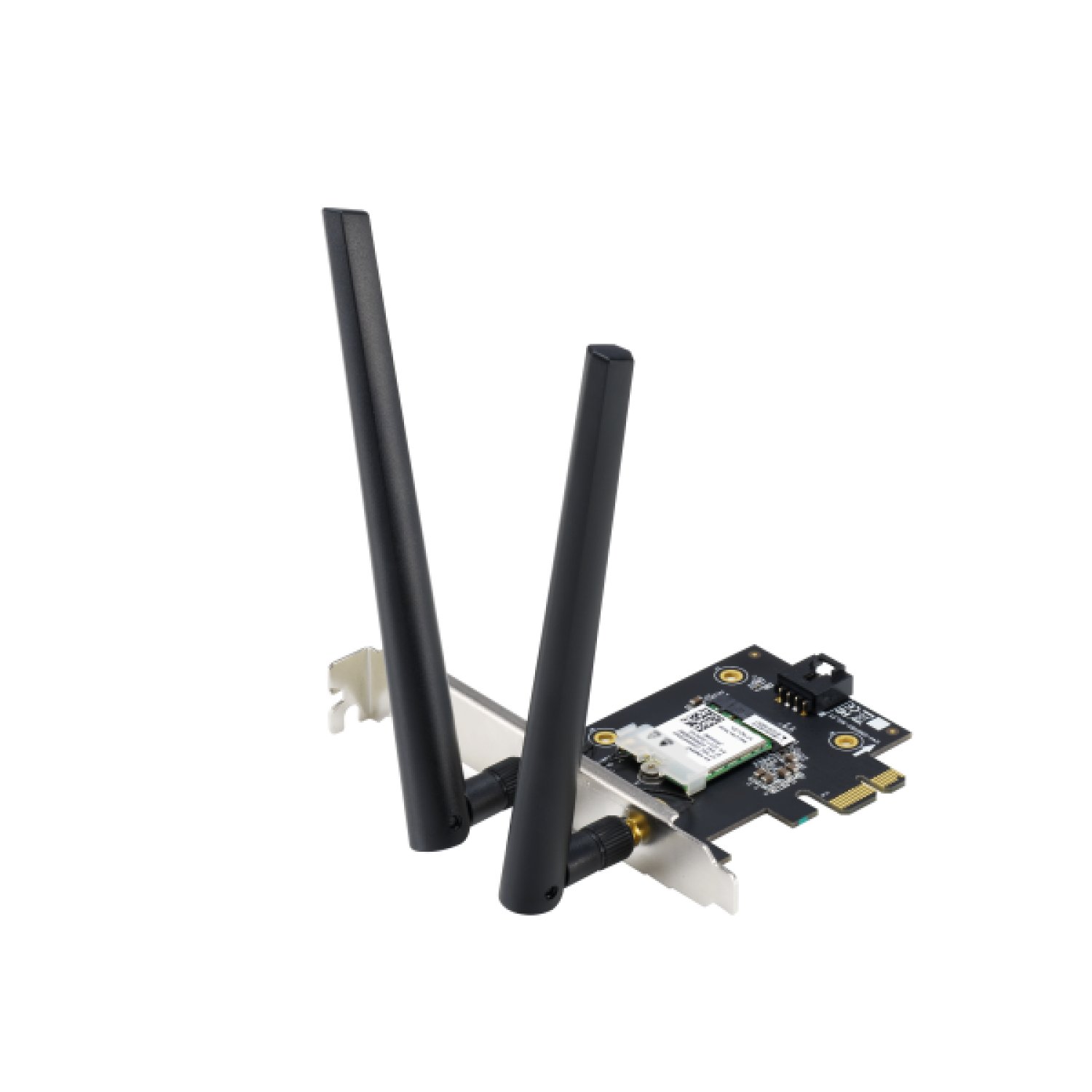 Asus PCE-AX1800 · Tarjeta Red PCI Express · 1800Mbps · WiFi Dual Band 2.4/5GHz