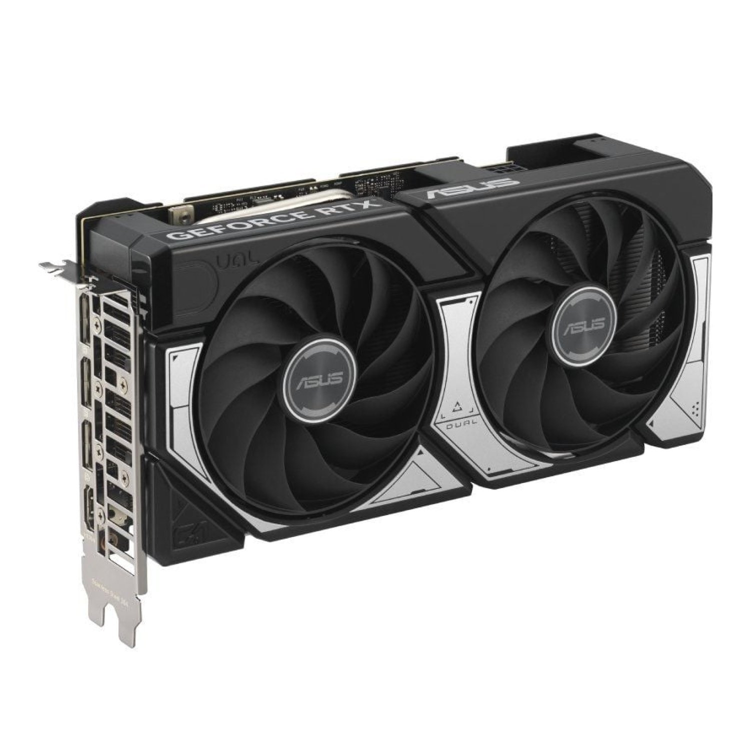 Asus Dual GeForce RTX 5060 Ti OC · 16GB GDDR7
