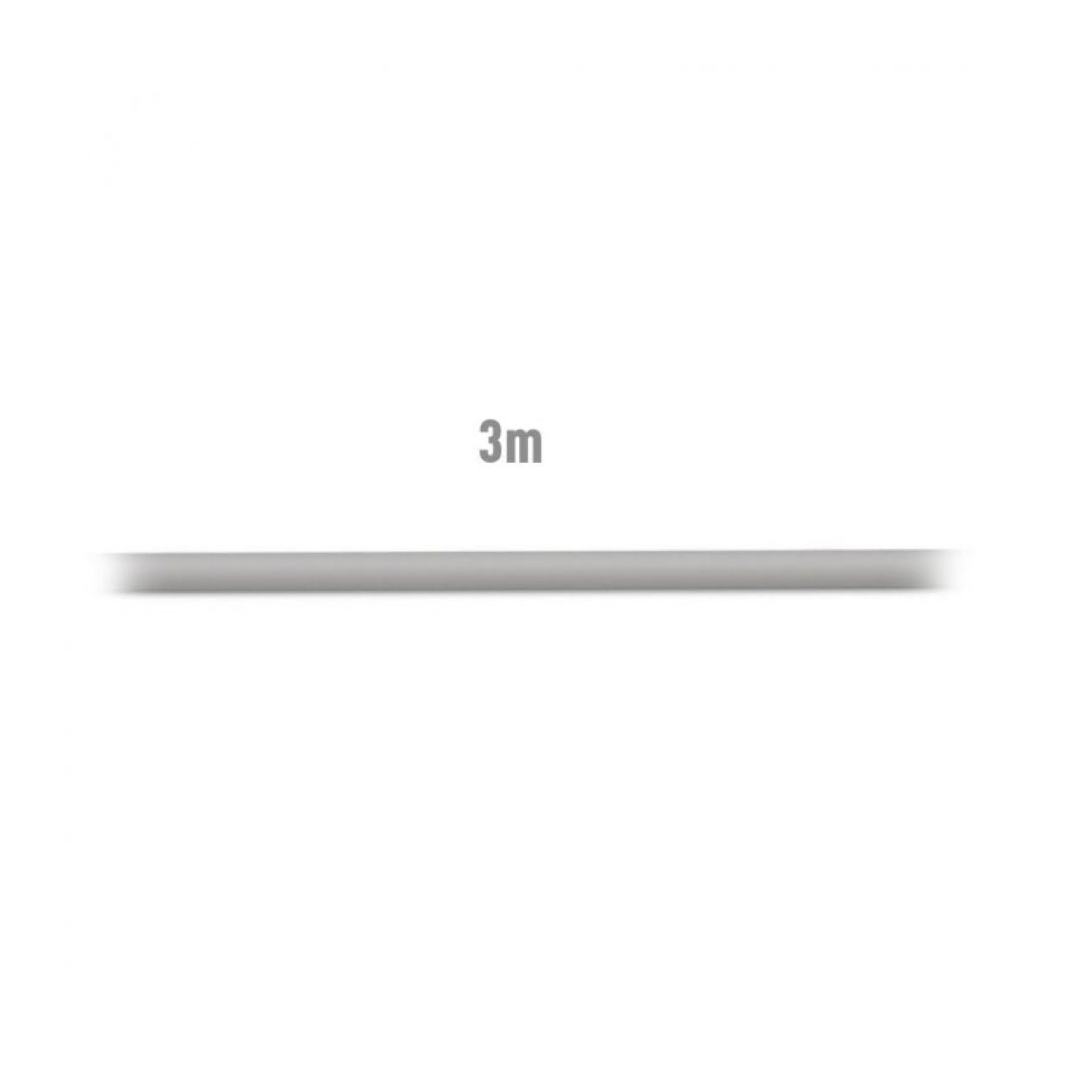 Aisens Cable Red RJ45 UTP Cat.6A · 3m · Gris