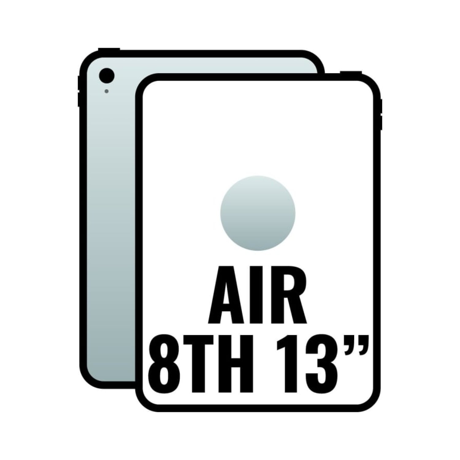 Apple iPad Air 13" · M4 · 256GB · 5G · Azul