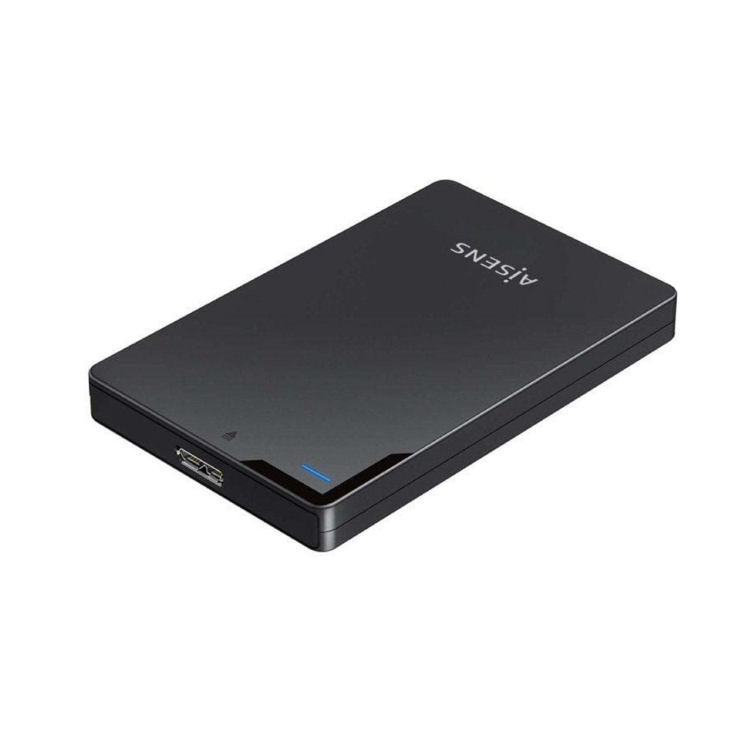 Aisens · Caja Externa Disco Duro 2,5" · USB 3.1 · Sin tornillos