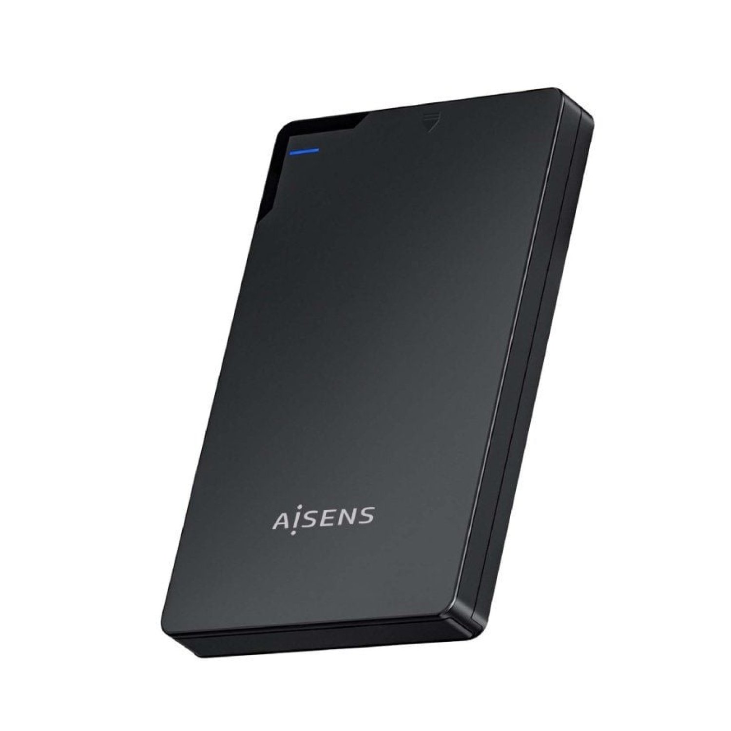 Aisens · Caja Externa Disco Duro 2,5" · USB 3.1 · Sin tornillos