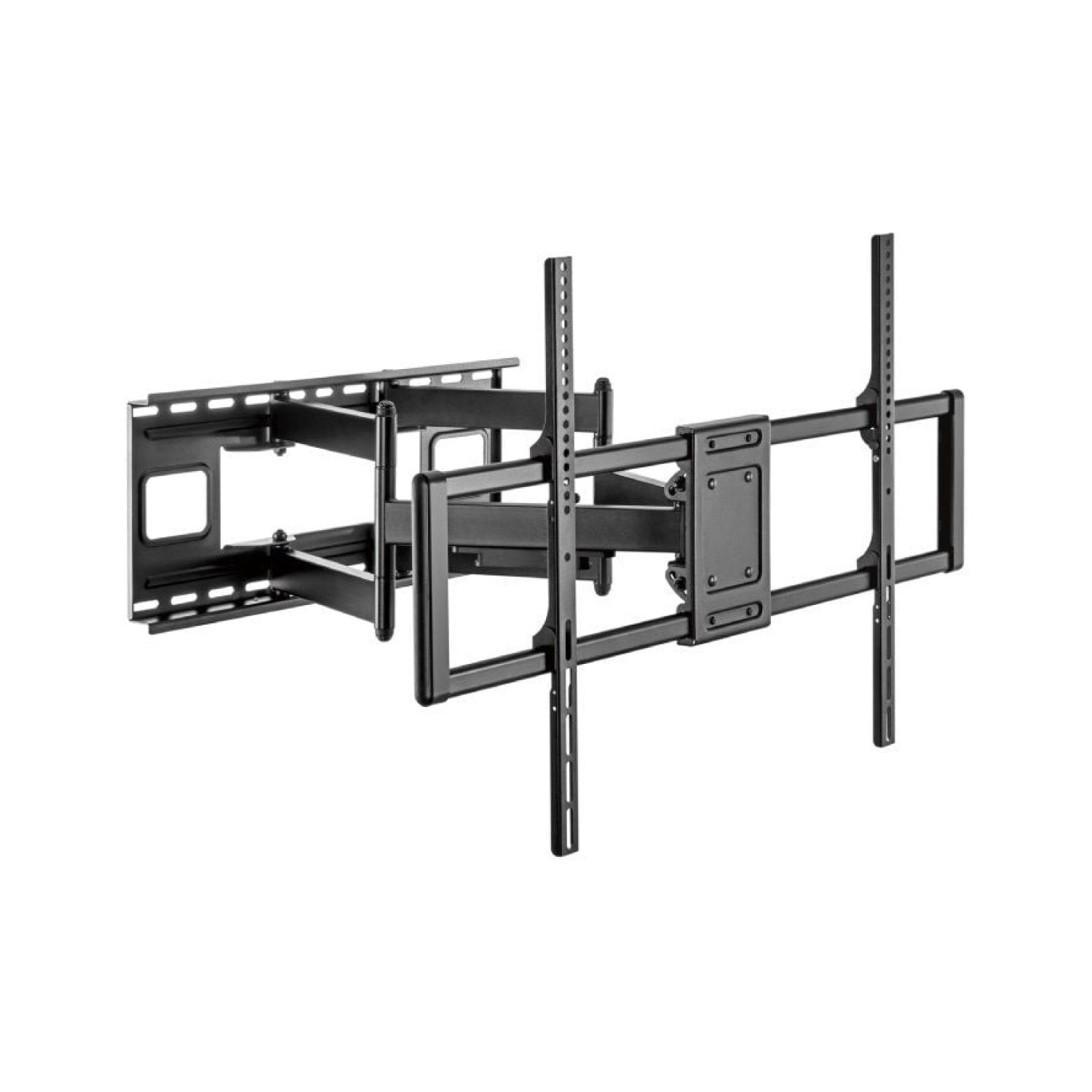 Aisens WT120TSLE · Soporte Articulado para TV 60-120" · Hasta 120kg