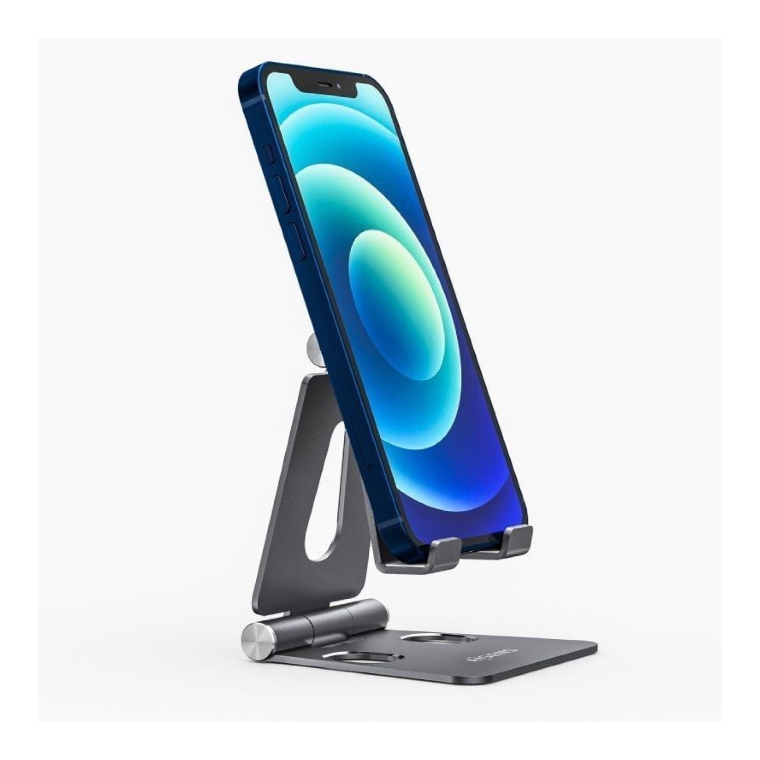 Aisens · Soporte Smartphone/Tablet · Gris
