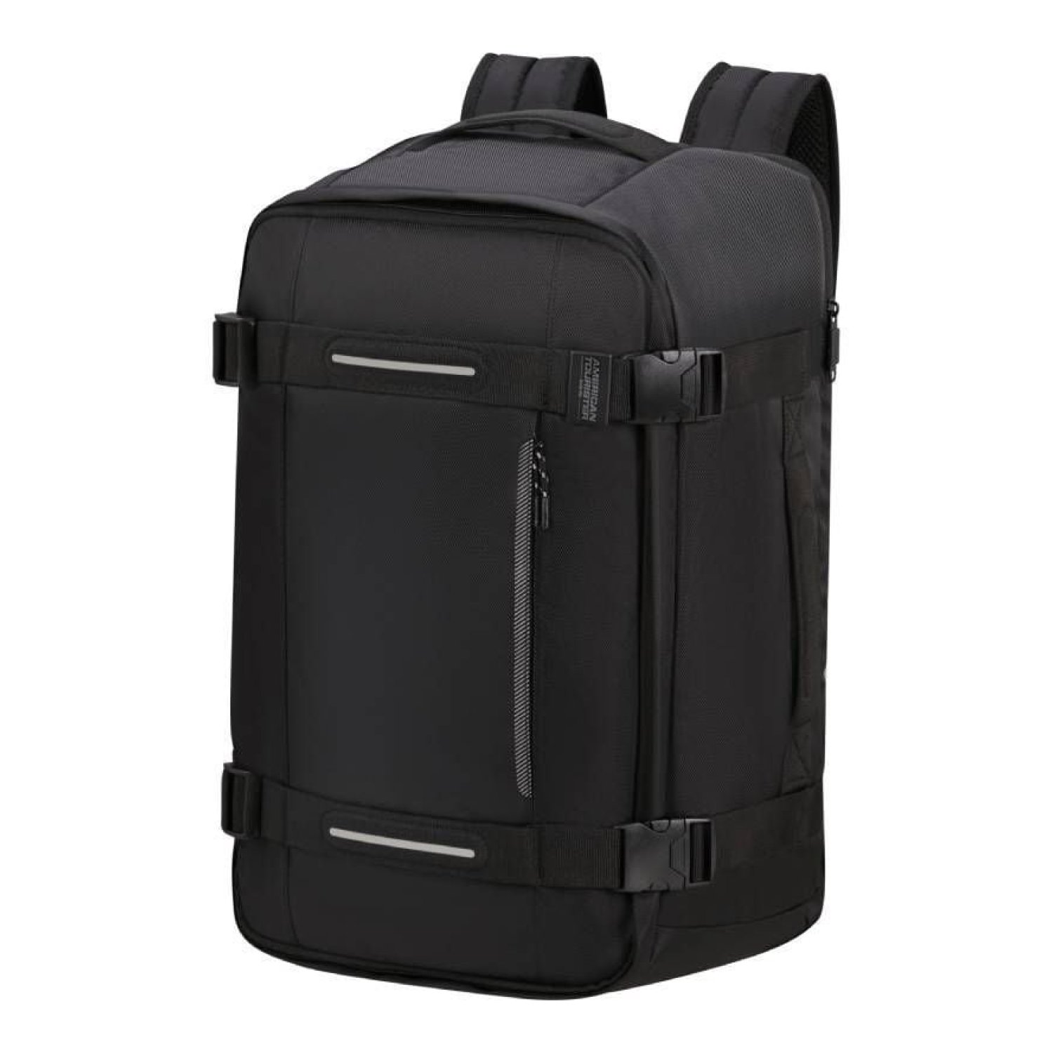 American Tourister Urban Track · 44L · Mochila Portátil · Negra