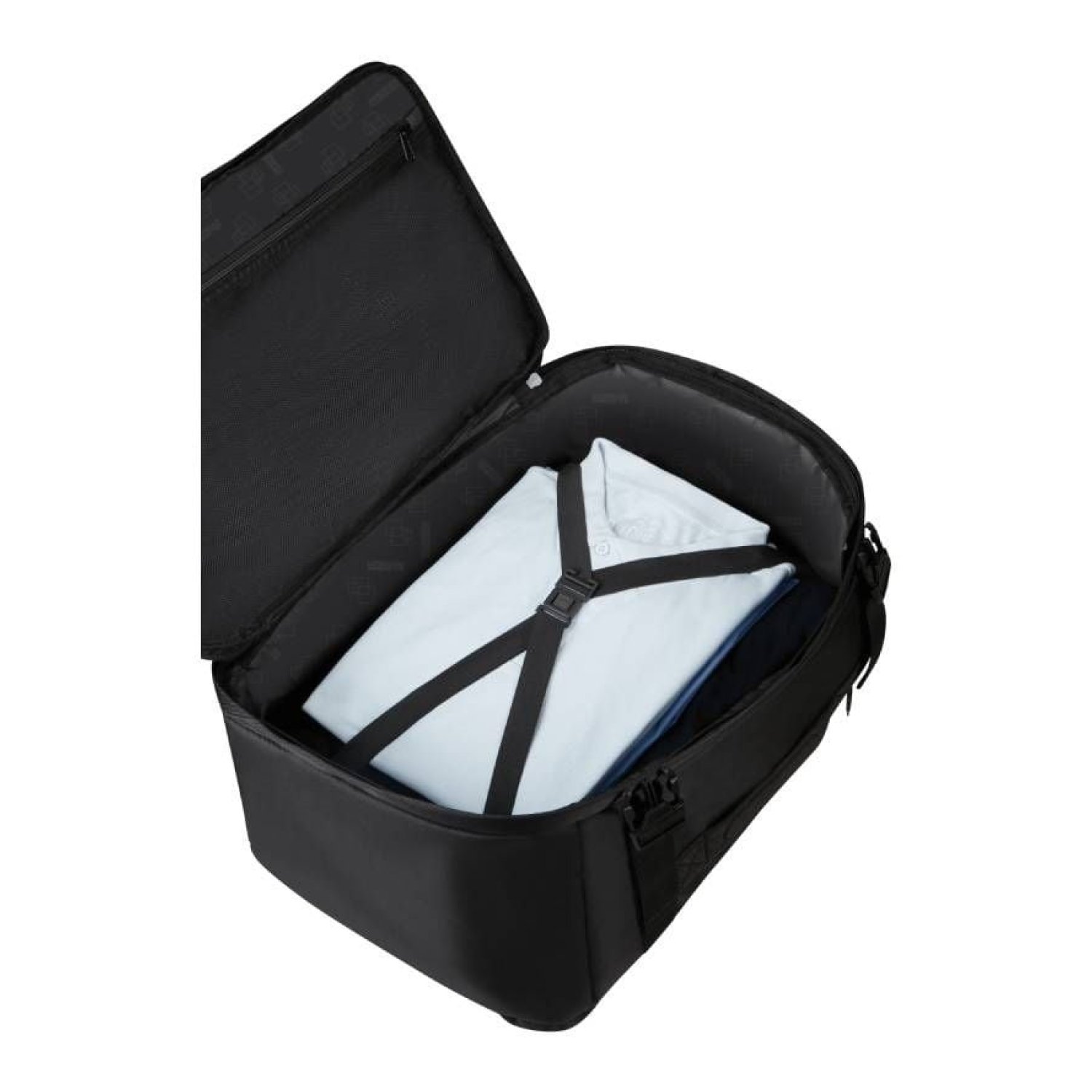 American Tourister Urban Track · 44L · Mochila Portátil · Negra
