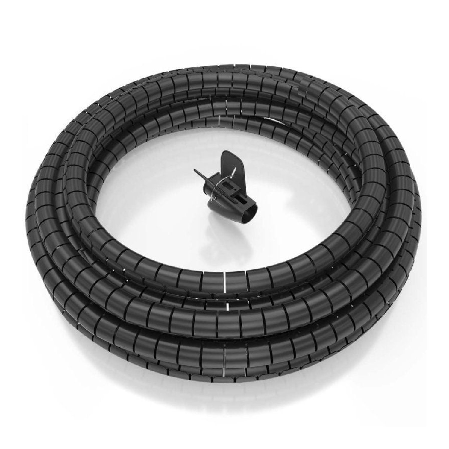Organizador de Cables en Espiral Aisens A151-0900/ 10m