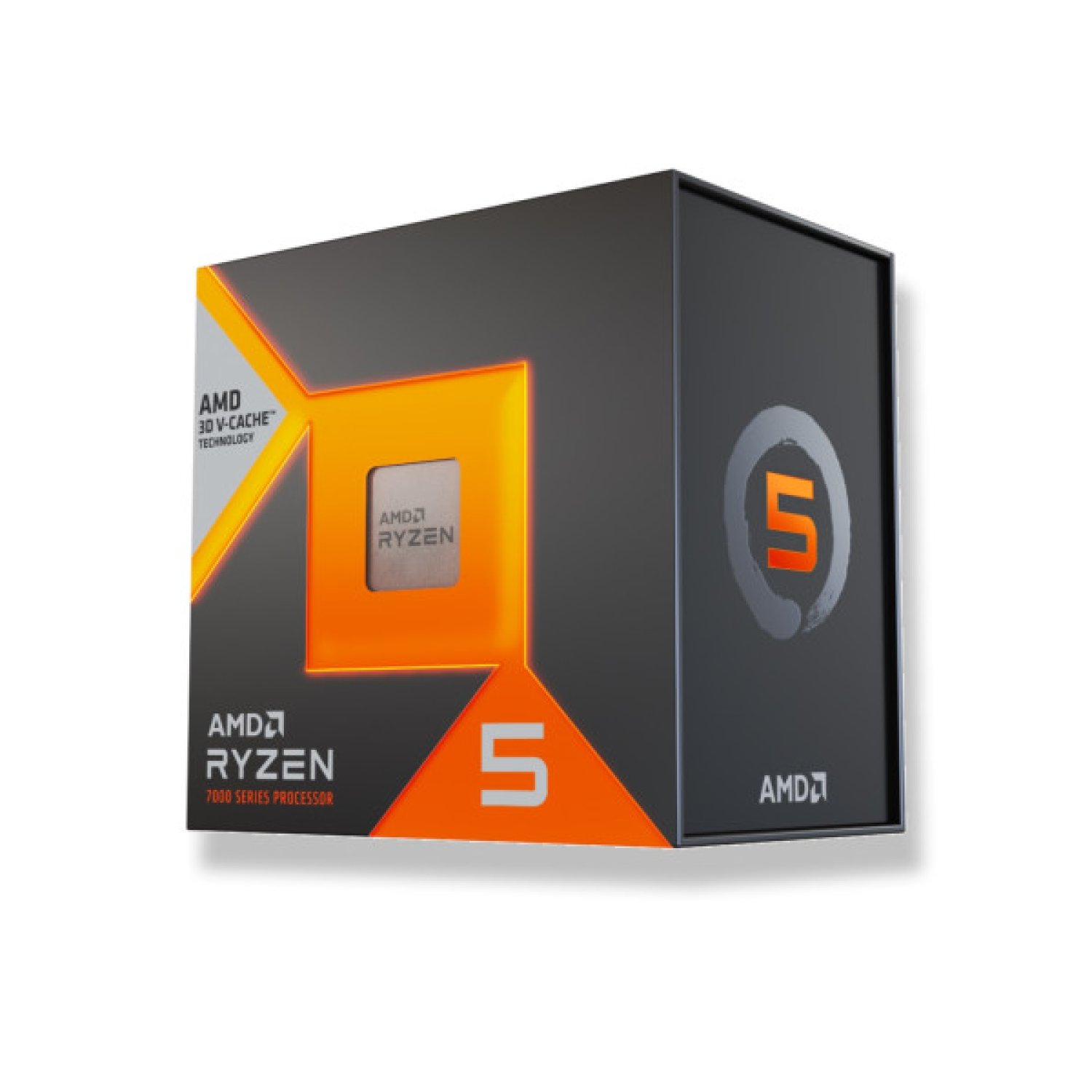 AMD Ryzen 5 7500X3D · Socket AM5 · 4.0GHz · 6 Núcleos · Cache 3D