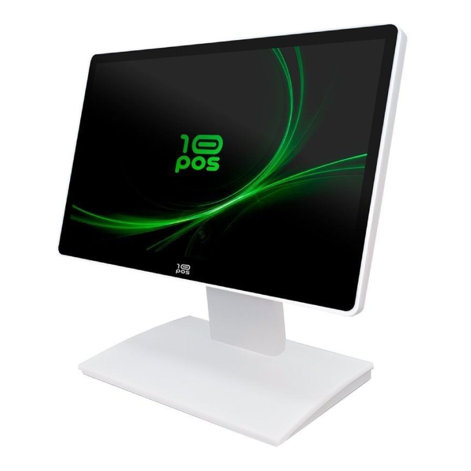 10POS Monitor TPV Táctil · 16" · TS-16HVB · Blanco