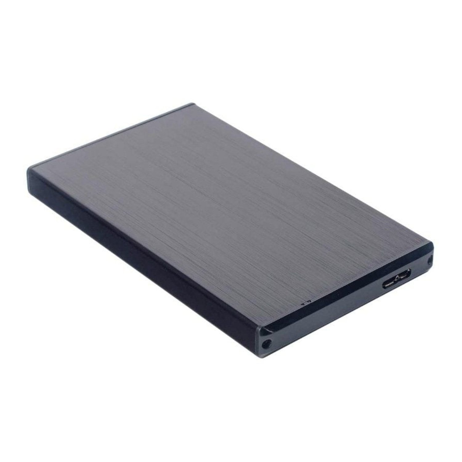 Aisens ASE-2530B · Caja Externa 2,5" · USB 3.1 · Aluminio