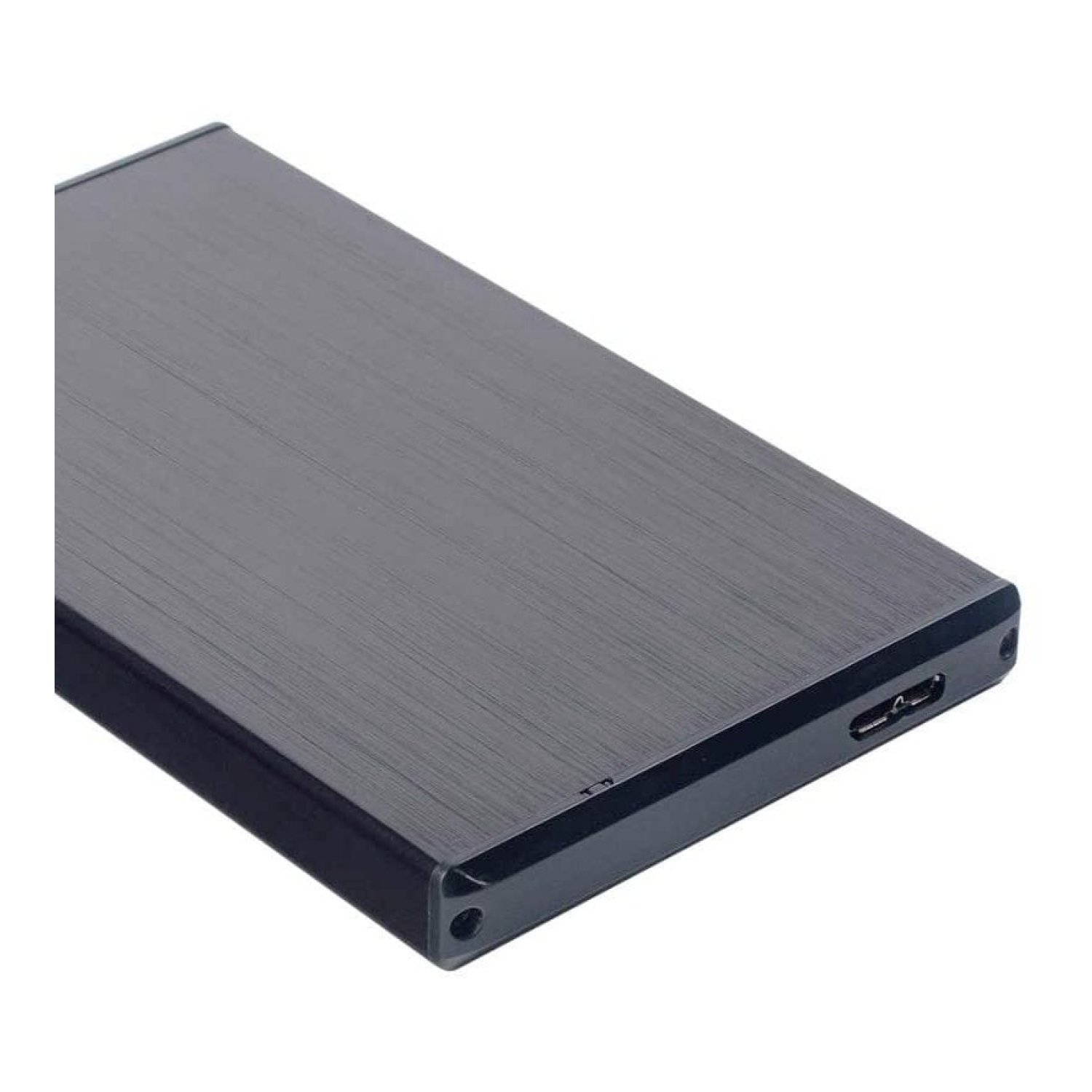 Aisens ASE-2530B · Caja Externa 2,5" · USB 3.1 · Aluminio