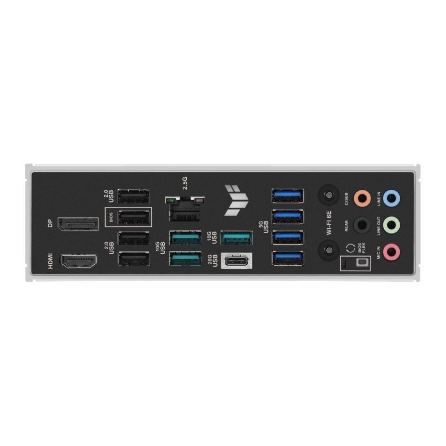 Asus TUF Gaming B850M-PLUS WiFi · Socket AM5 · DDR5 · PCIe 5.0 · Micro ATX