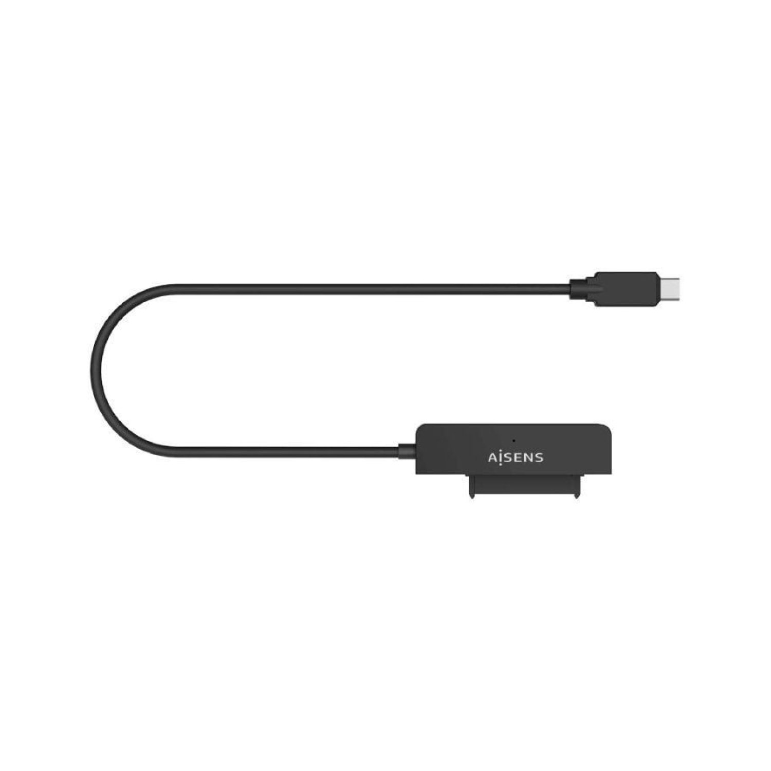 Aisens · Adaptador Disco Duro 2,5" · USB Tipo-C 3.1 · SATA