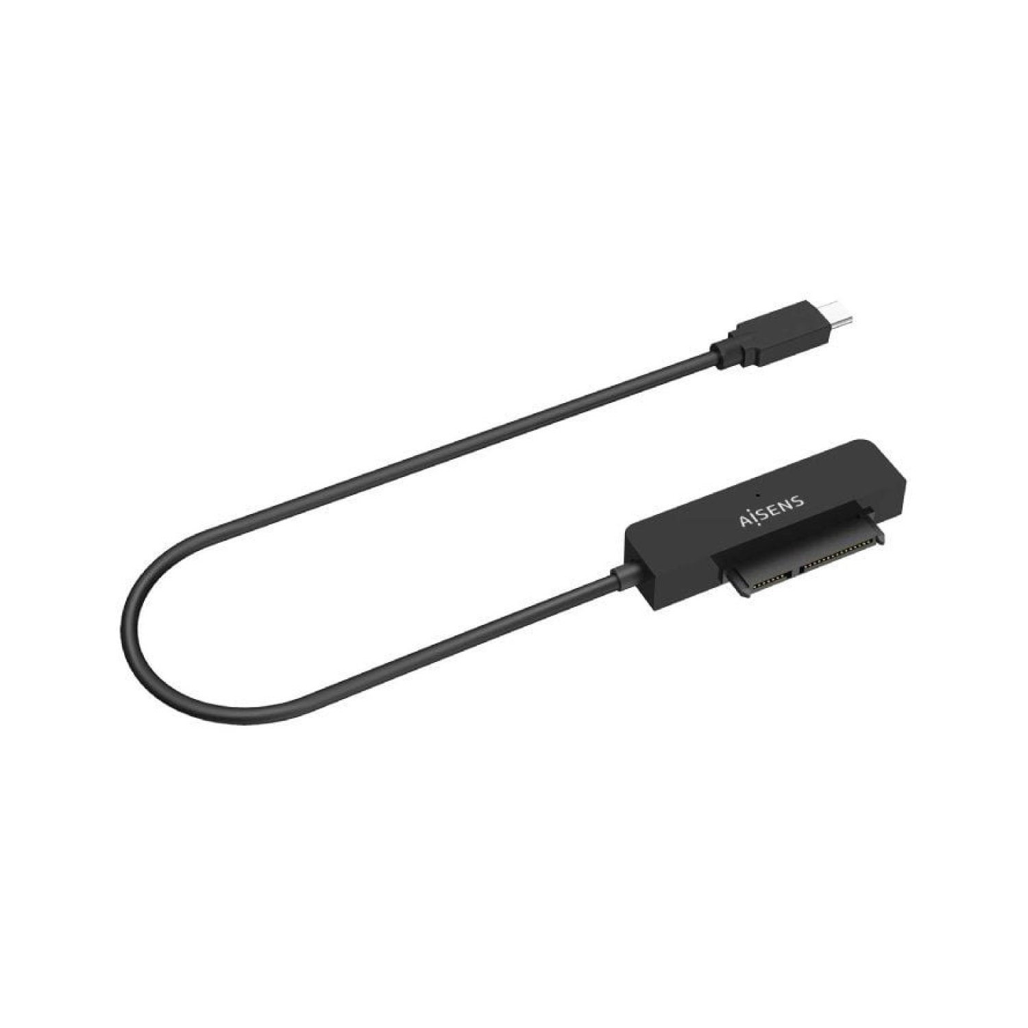 Aisens · Adaptador Disco Duro 2,5" · USB Tipo-C 3.1 · SATA