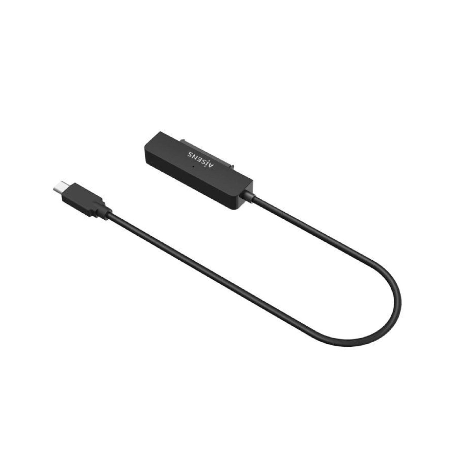 Aisens · Adaptador Disco Duro 2,5" · USB Tipo-C 3.1 · SATA