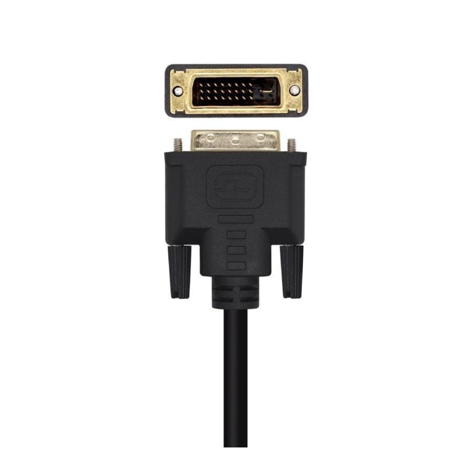 Aisens · Cable Conversor DisplayPort a DVI · 3m · 2300 Mbps · Negro