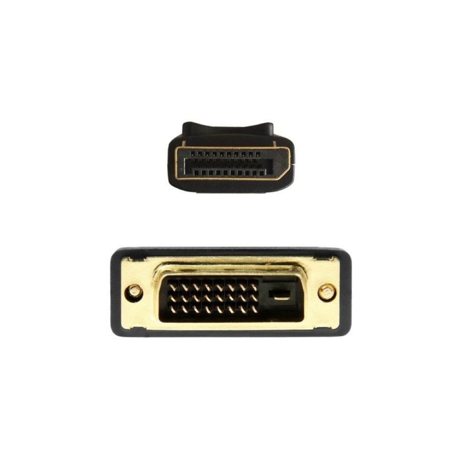 Aisens · Cable Conversor DisplayPort a DVI · 3m · 2300 Mbps · Negro