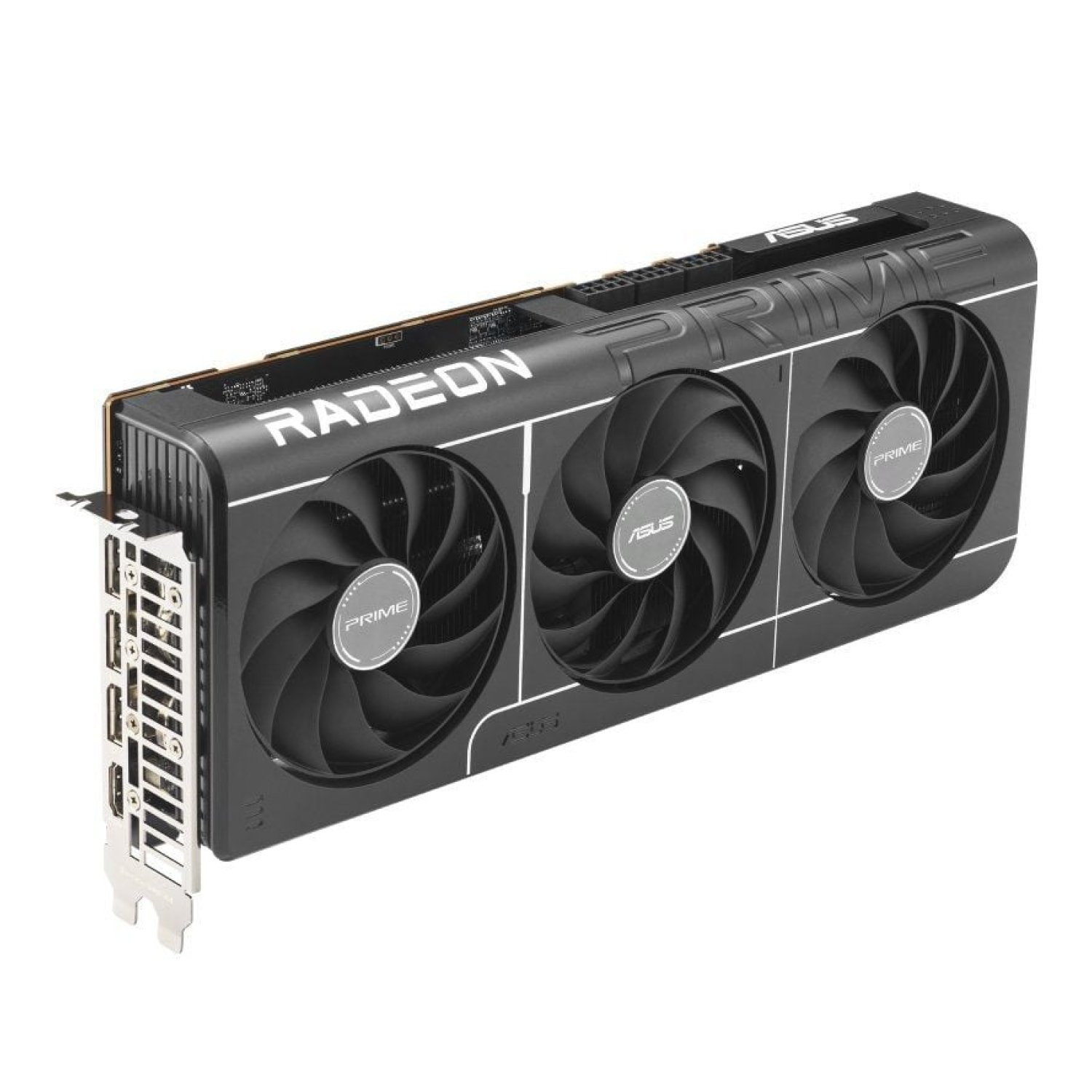 Asus Radeon RX 9070 XT OC · 16GB GDDR6 · Tarjeta Gráfica