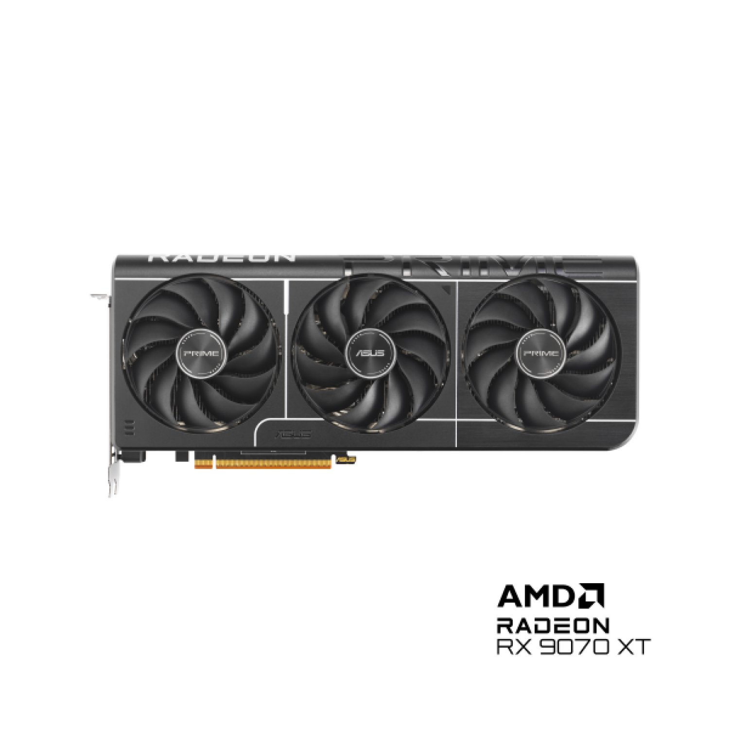 Asus Radeon RX 9070 XT OC · 16GB GDDR6 · Tarjeta Gráfica