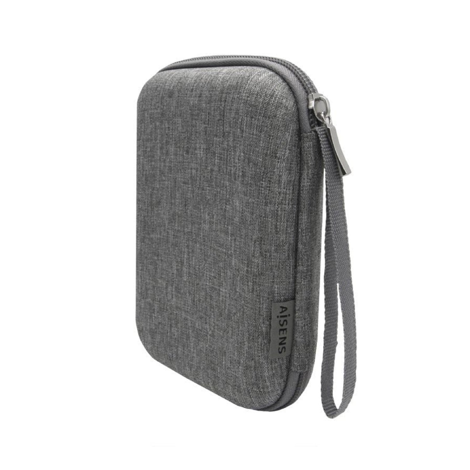 Aisens · Funda Disco Externo 2,5" · Protección Gris