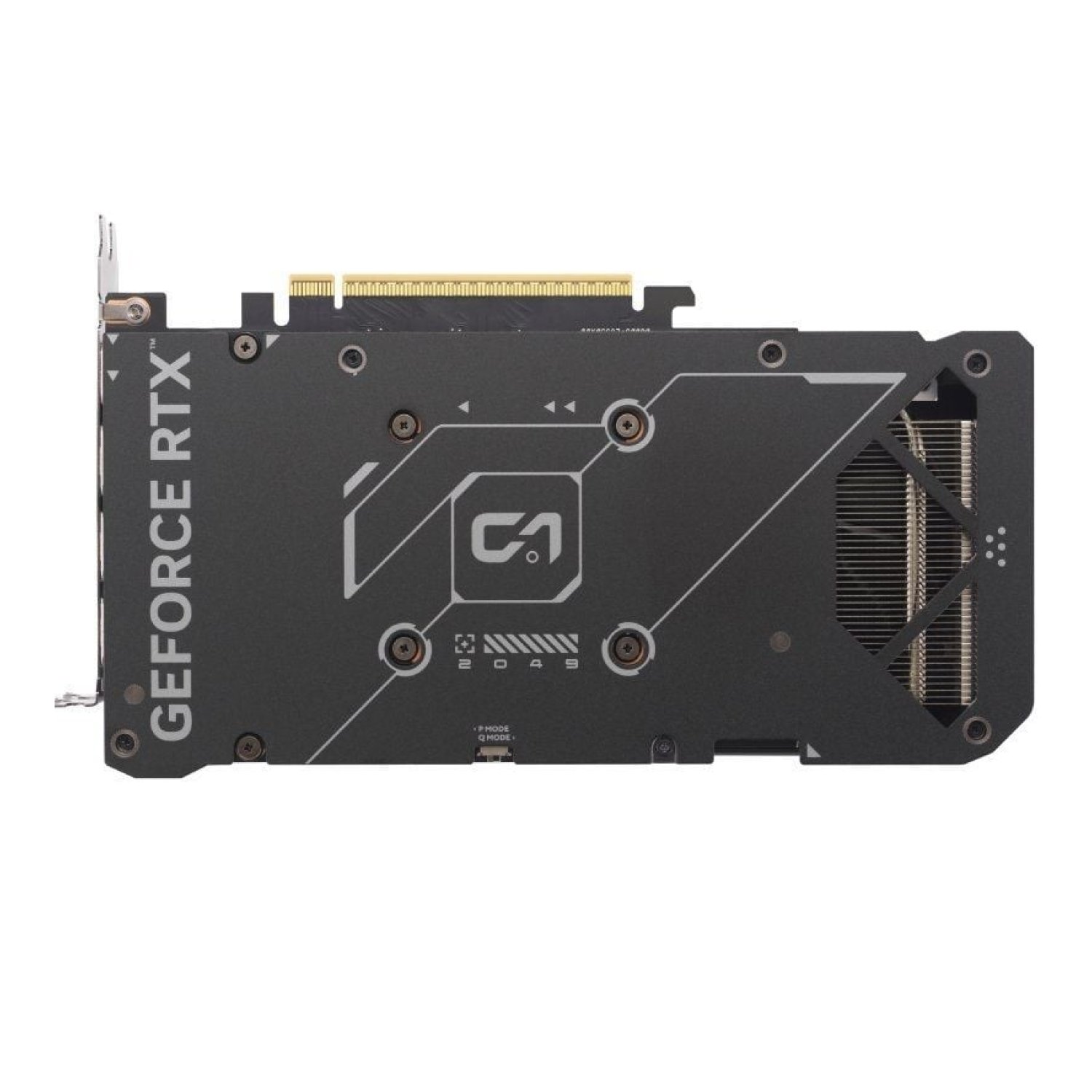 Asus Dual GeForce RTX 5060 Ti OC · 8GB GDDR7