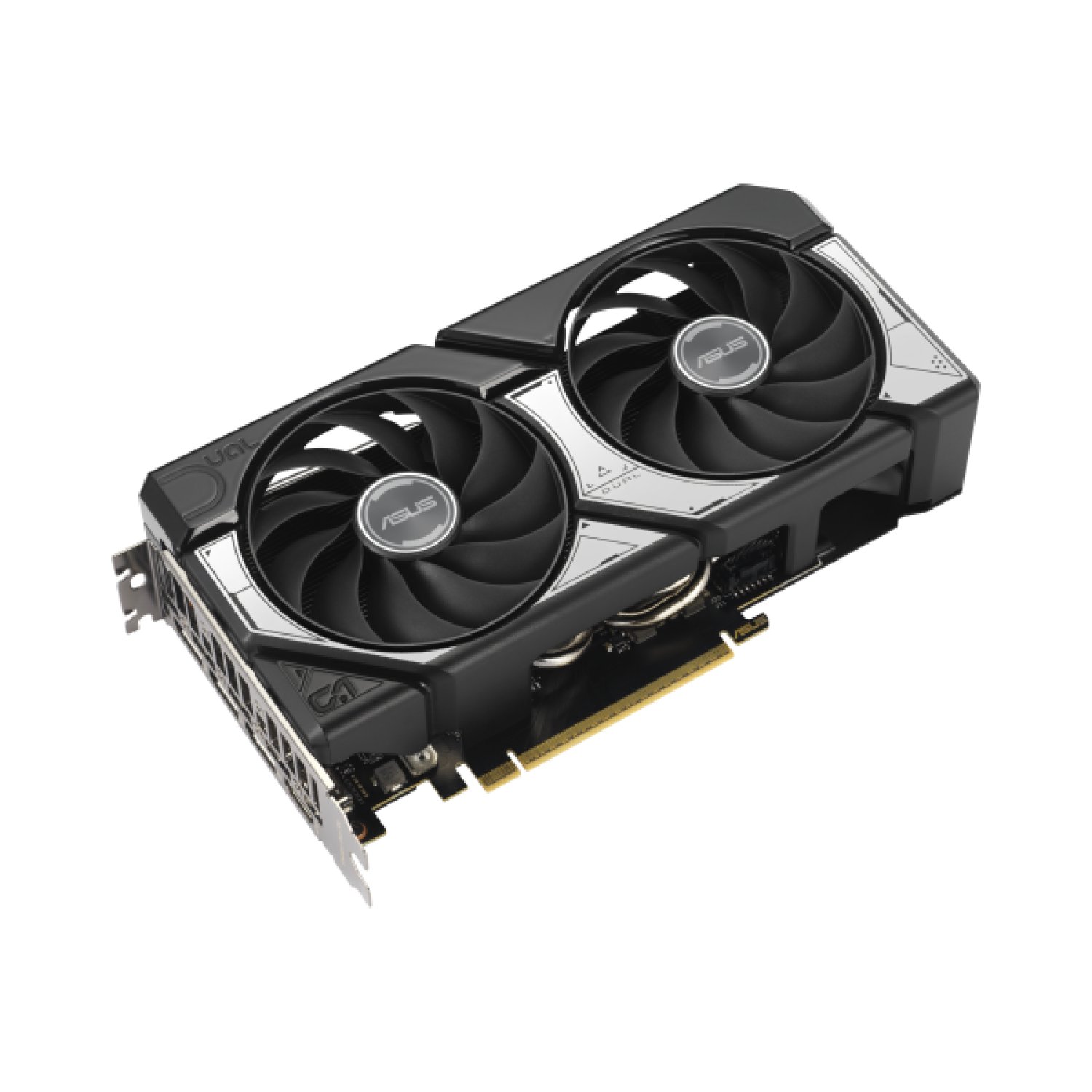 Asus Dual GeForce RTX 5060 Ti OC · 8GB GDDR7