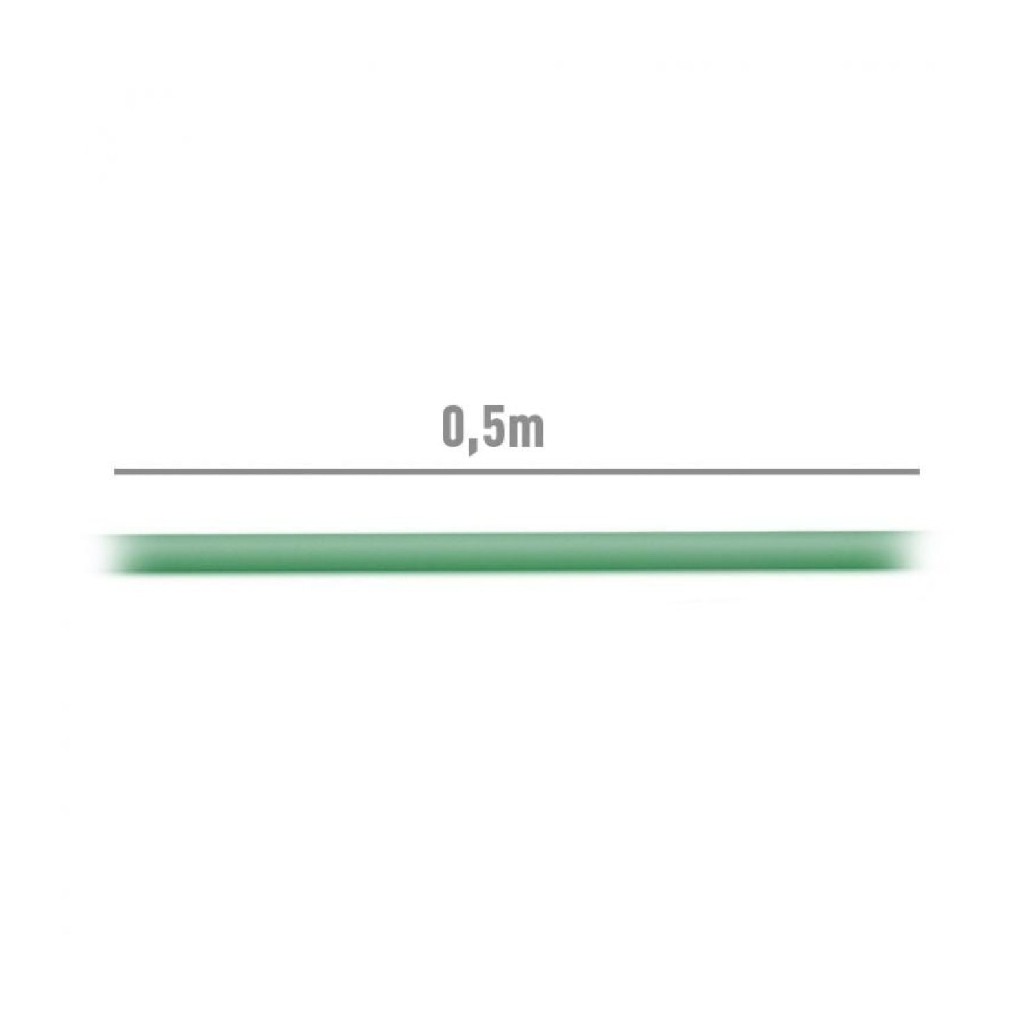 Aisens Cable Red RJ45 UTP Cat.6 · 50cm · Verde