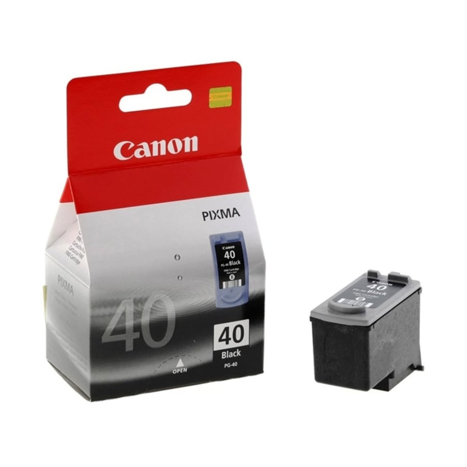Canon PG-40 · Cartucho Tinta Original · Negro