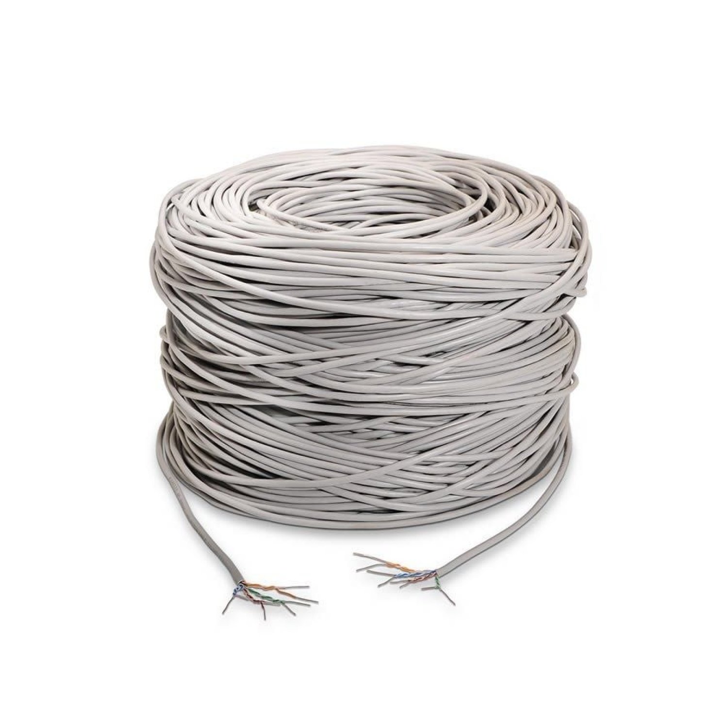 Aisens · Cable RJ45 UTP Cat.5e · 100m · Gris
