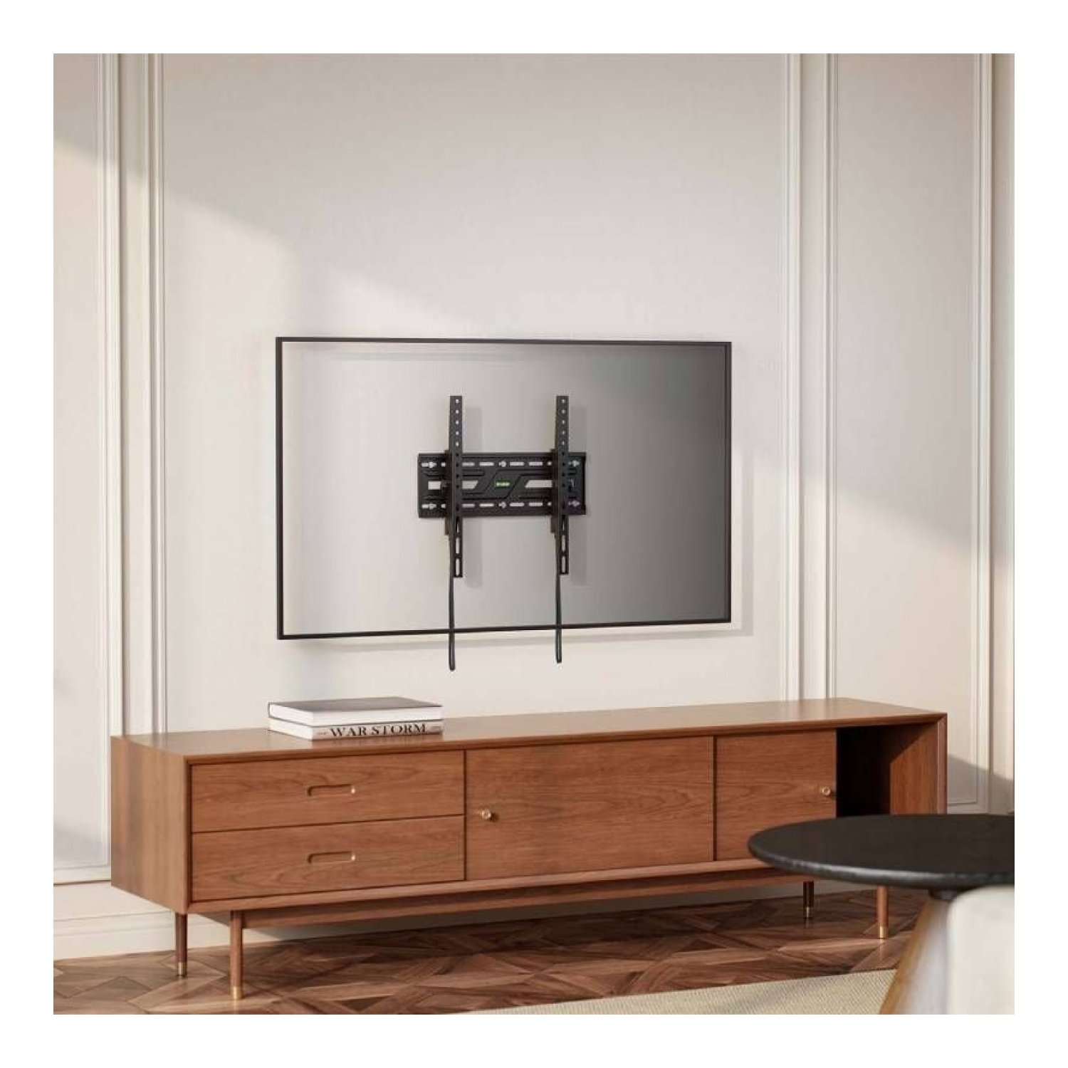 Aisens WT75T-311 · Soporte de Pared Inclinable · 32-75" · Hasta 75kg